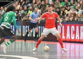 Chishkala e o Benfica. “Nenhuma pessoa nem as suas decisões irão virar-me contra vocês”