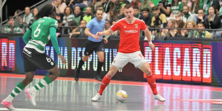 Chishkala e o Benfica. “Nenhuma pessoa nem as suas decisões irão virar-me contra vocês”