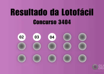 Lotofácil 3404: veja resultado de hoje, quinta-feira (29)