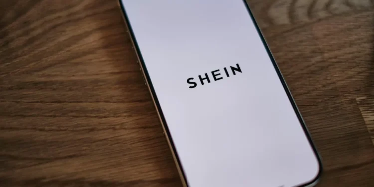 Shein na mira da UE por violar normas comunitárias