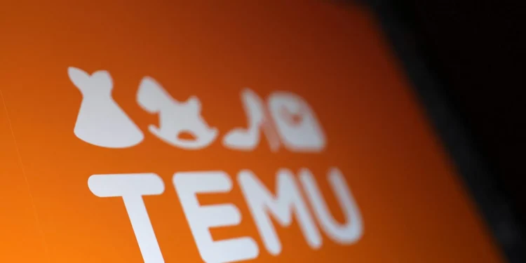UE admite taxa fixa de 2 euros sobre encomendas da Temu e Shein