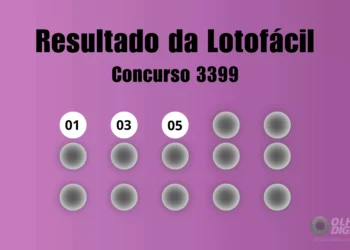 Lotofácil 3399: veja resultado de hoje, sexta-feira (23)