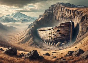 Arca de Noé? Arqueólogos esperam desenterrar embarcação bíblica