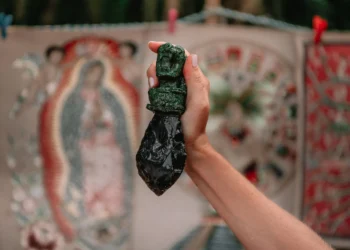 Lâminas utilizadas pelos astecas eram de inimigos; entenda