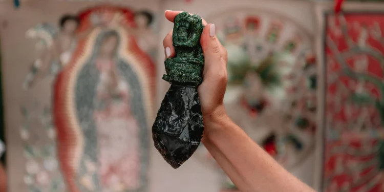 Lâminas utilizadas pelos astecas eram de inimigos; entenda