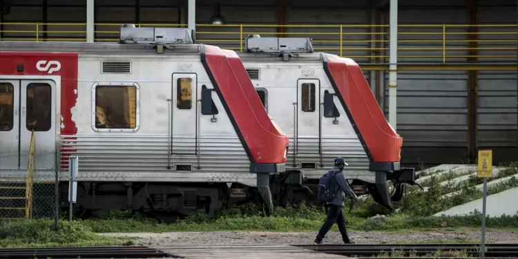 CP alvo de 45% de reclamações sobre comboios no Portal da Queixa