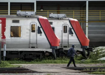 Greve parou todos os comboios da CP até às 17h00
