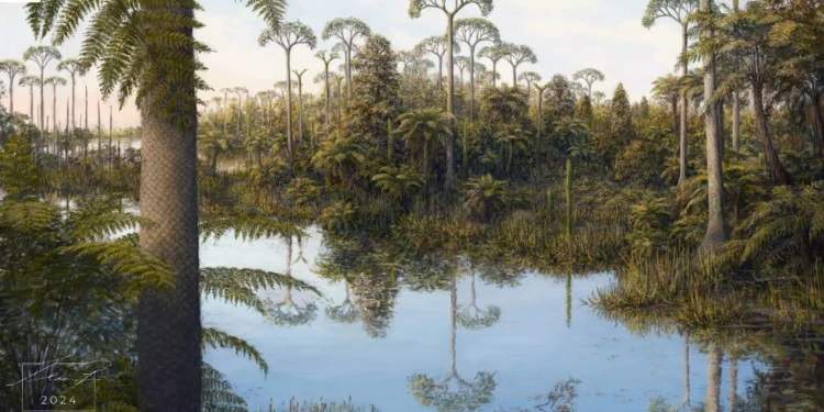 Qual é o rio mais antigo do mundo?