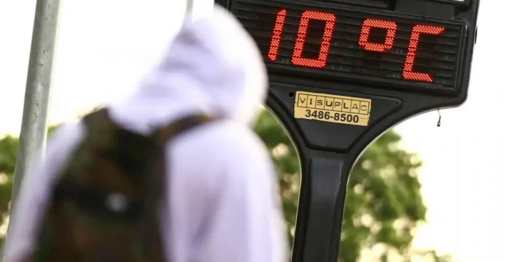 Frio está chegando: saiba como a primeira ‘frente polar’ de 2025 deve ser