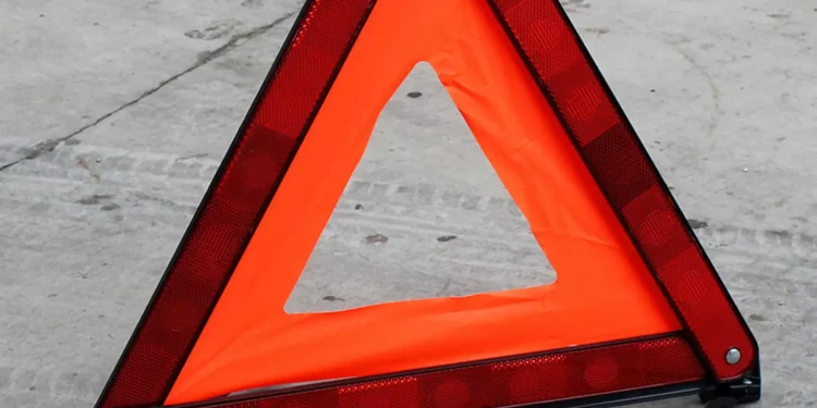 Colisão entre três veículos faz oito feridos, dois graves, em Santiago do Cacém