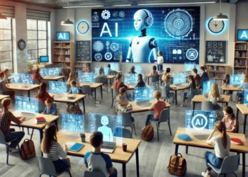 Olhar do Amanhã: o futuro da educação em tempos de IA