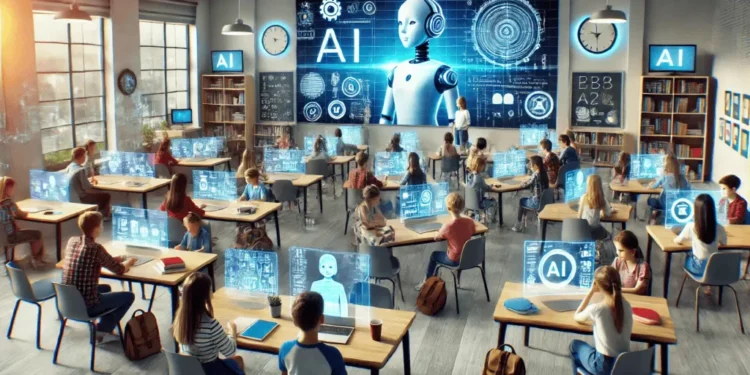 Olhar do Amanhã: o futuro da educação em tempos de IA