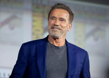 Arnold Schwarzenegger leva à Expert XP sua trajetória no cinema, negócios e política