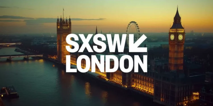 SXSW Londres: um novo momento das IAs e das redes sociais