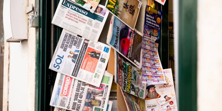 Apenas 10% dos portugueses afirma ter pagado por notícias “online”