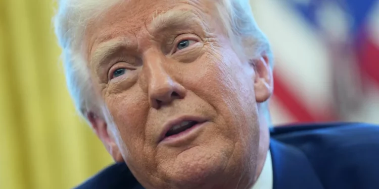 Trump defende que meta de 5% do PIB para a NATO não se aplica aos EUA