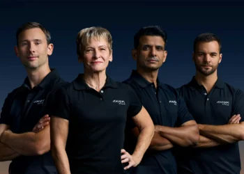 Missão Ax-4: lançamento de astronautas privados para a Estação Espacial é adiado mais uma vez