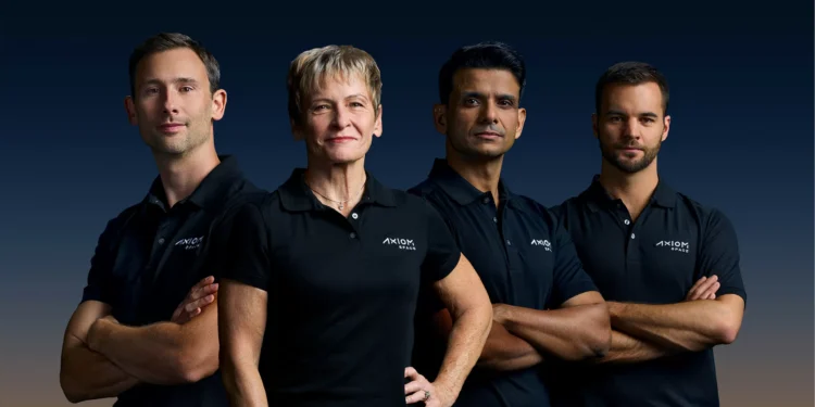 Missão Ax-4: lançamento de astronautas privados para a Estação Espacial é adiado mais uma vez