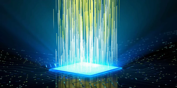 Fala AI: a computação quântica está mais perto do que nunca!