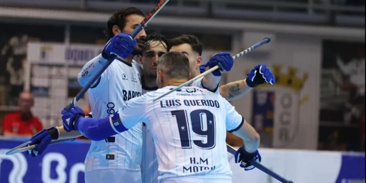 Hóquei em patins. Barcelos vence FC Porto e empata final