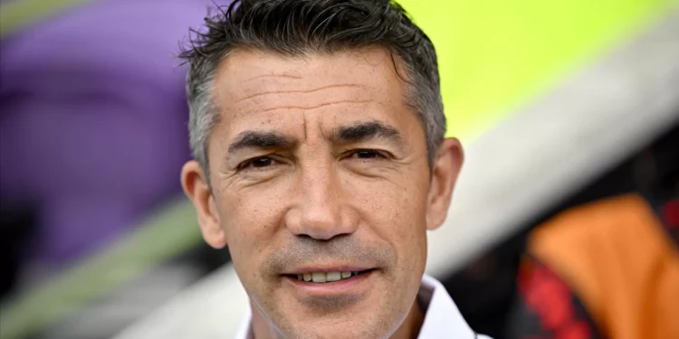 Bruno Lage: “É altura de acreditarem mais no trabalho que estamos a fazer”