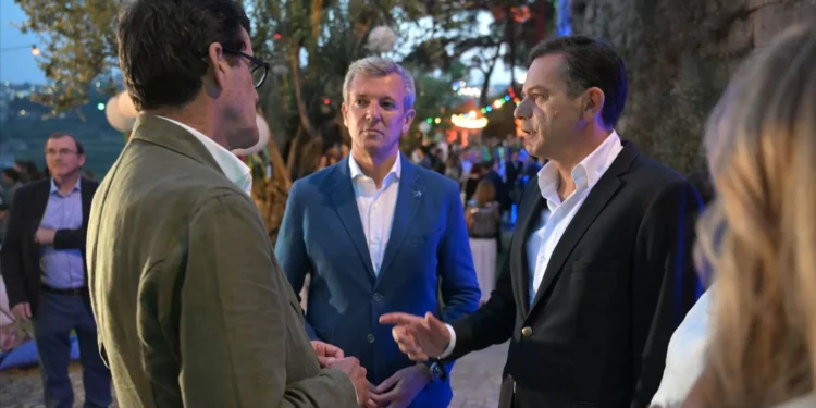 Montenegro e candidatos às presidenciais e autárquicas juntos no São João do Porto