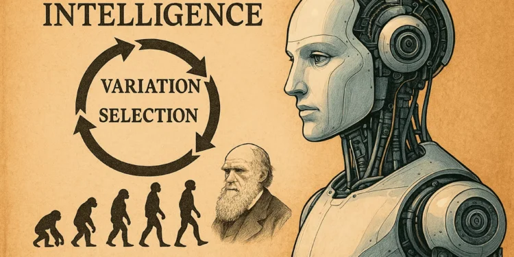 IA japonesa usa princípios de Darwin para melhorar e evoluir; entenda