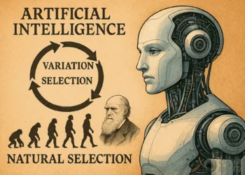 IA japonesa usa princípios de Darwin para melhorar e evoluir; entenda