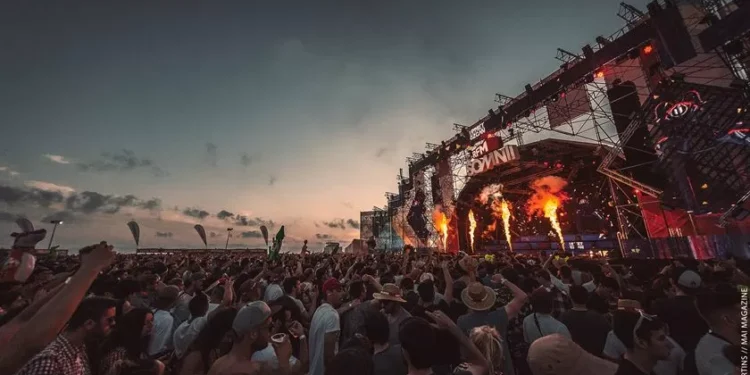 RFM Somnii em julho é o único este ano dedicado à música eletrónica