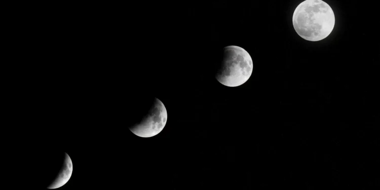 Lua hoje: confira a fase da Lua nesta segunda-feira 16/06/2025