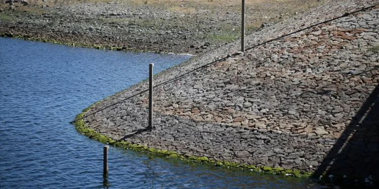 Encontrado corpo de homem desaparecido em barragem de Vendas Novas