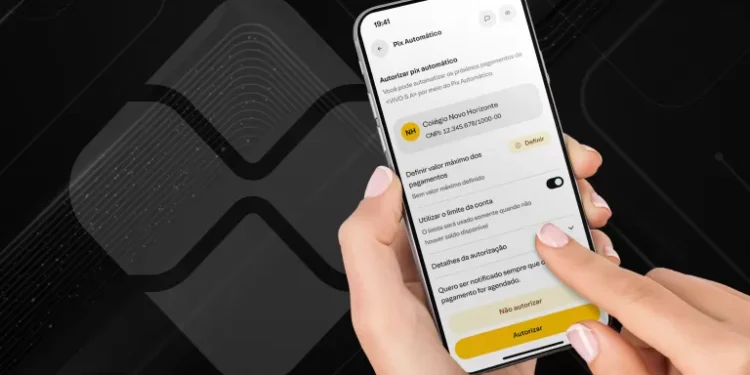 Pix Automático chega à XP e Rico com mais controle para pagamentos recorrentes