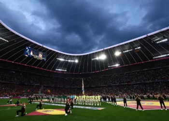 Adepto morre durante a final da Liga das Nações entre Portugal e Espanha