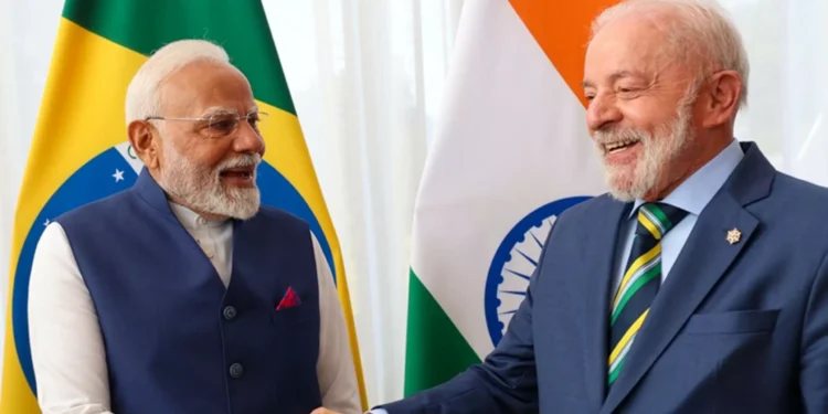 Lula vai se inspirar na Índia para defender Brasil das big techs
