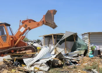 Demolições em Loures. Autarca Ricardo Leão garante que “não vai recuar”