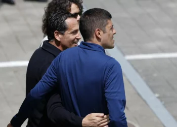 “Daqui a quatro anos está aqui para rebentar isto tudo”. Proença garante Neto até ao Euro 2029