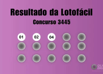 Lotofácil 3445: veja resultado de hoje, quinta-feira (17)