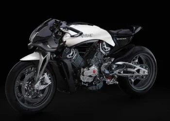 Relojoaria se une com fabricante de motos para criar modelo de luxo