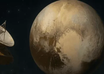 Um encontro histórico: como a humanidade conheceu Plutão de perto