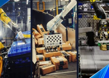 Fala AI: em breve, Amazon terá mais robôs que funcionários!