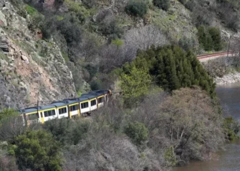 CP recusa supressão de comboios na Linha do Douro
