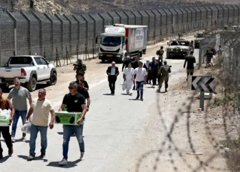 Israel e Síria chegam a acordo para cessar-fogo na fronteira