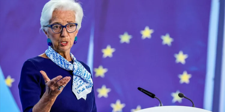 “Encerrámos o ciclo inflacionista”, diz presidente do BCE