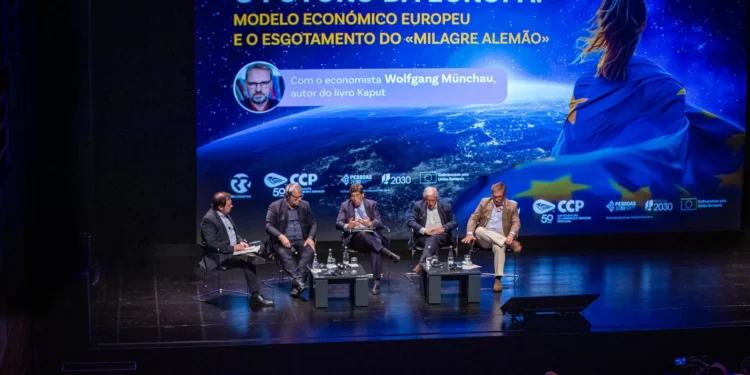 Confederação do Comércio e Serviços quer “Relatório Draghi nacional”