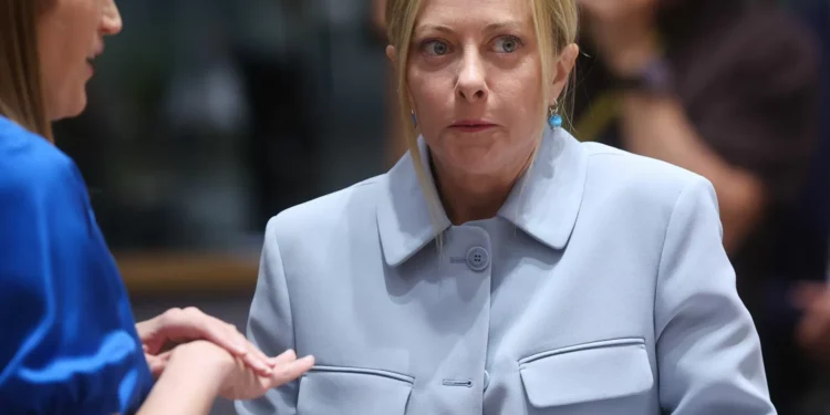 13,5 mil milhões de euros, a maior ponte suspensa do mundo: Meloni quer ligação da Calábria à Sicília como despesa da NATO