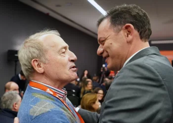 Luís Filipe Menezes é candidato pelo PSD à Câmara de Gaia