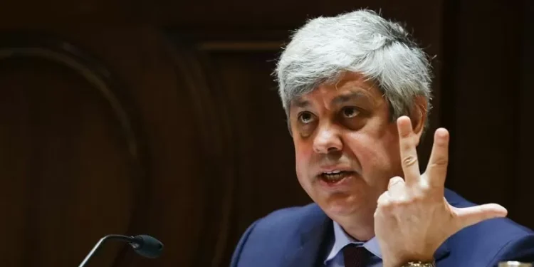 Dos avisos à banca comercial aos casos políticos. Como foi o mandato de Centeno no Banco de Portugal?