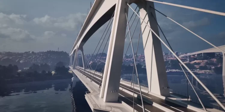 Obras da linha de alta velocidade podem começar em 2026