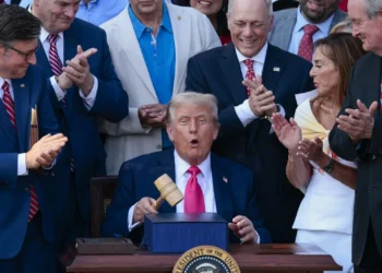 Novo partido de Musk? “É ridículo e só gera confusão”, diz Trump