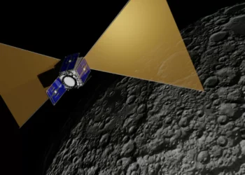 Satélite buscará sinais do “Amanhecer Cósmico” na Lua